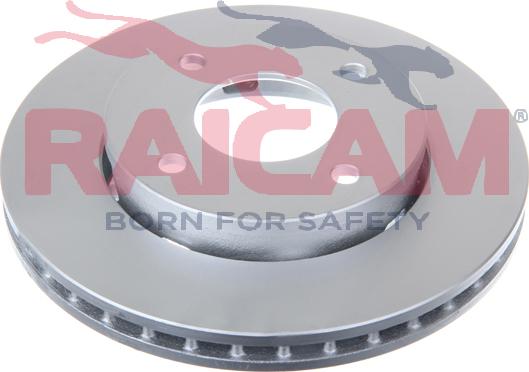 Raicam RD00351 - Bremžu diski www.autospares.lv