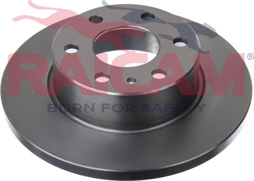 Raicam RD00221 - Bremžu diski www.autospares.lv