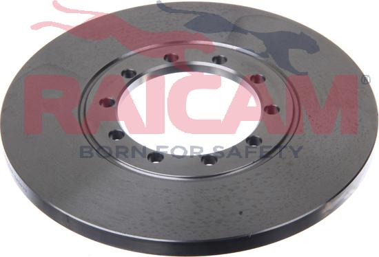 Raicam RD00277 - Brake Disc www.autospares.lv