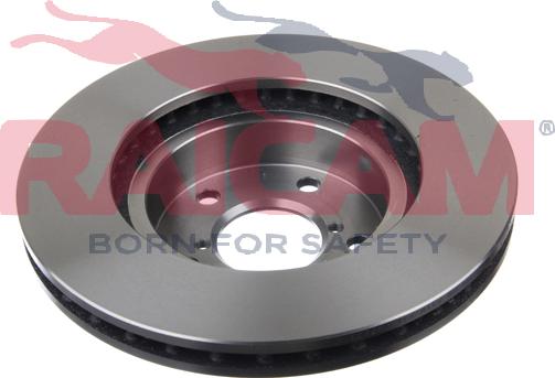 Raicam RD00752 - Brake Disc www.autospares.lv