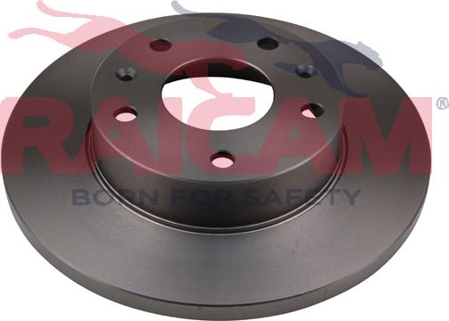 Raicam RD00716 - Bremžu diski www.autospares.lv