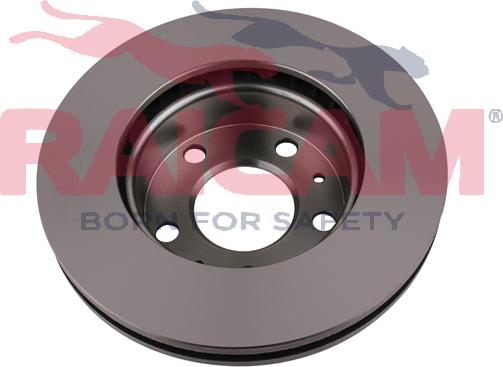 Raicam RD01448 - Bremžu diski www.autospares.lv