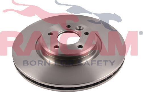 Raicam RD01402 - Bremžu diski www.autospares.lv