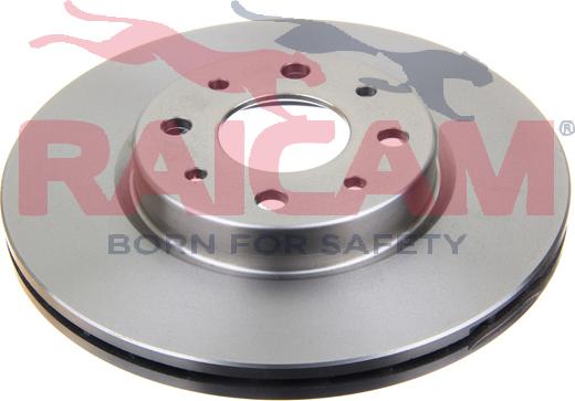 Raicam RD01046 - Bremžu diski www.autospares.lv