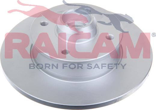 Raicam RD01059 - Bremžu diski www.autospares.lv