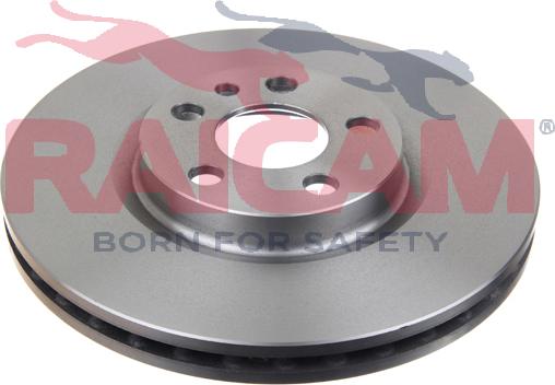 Raicam RD01065 - Brake Disc www.autospares.lv