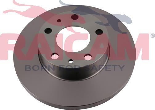 Raicam RD01067 - Bremžu diski www.autospares.lv