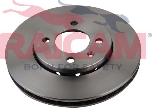 Raicam RD01194 - Brake Disc www.autospares.lv