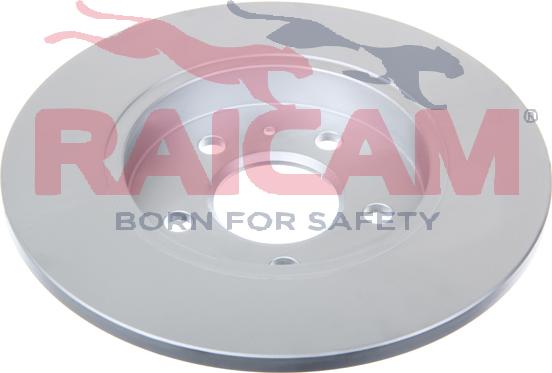 Raicam RD01117 - Bremžu diski www.autospares.lv