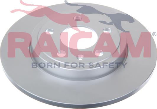 Raicam RD01117 - Bremžu diski www.autospares.lv