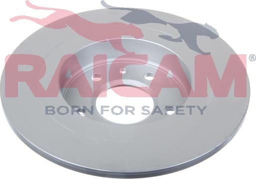 Raicam RD01170 - Bremžu diski www.autospares.lv