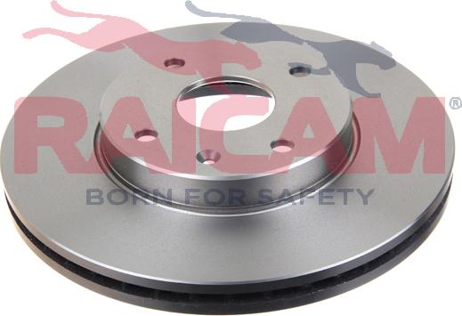 Raicam RD01171 - Brake Disc www.autospares.lv