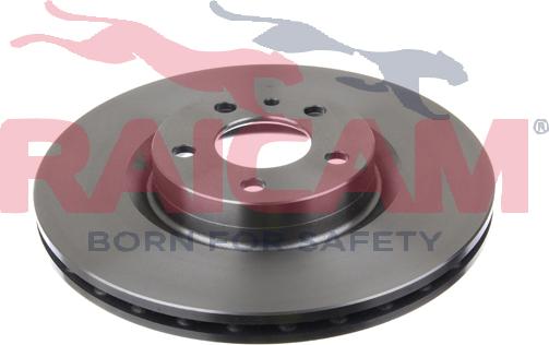 Raicam RD01312 - Bremžu diski www.autospares.lv