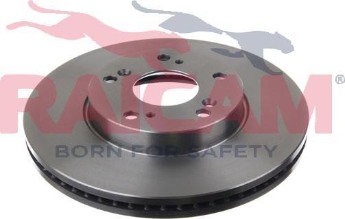 Raicam RD01335 - Bremžu diski www.autospares.lv