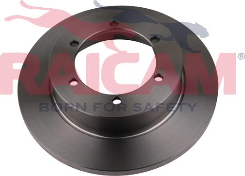 Raicam RD01329 - Bremžu diski www.autospares.lv