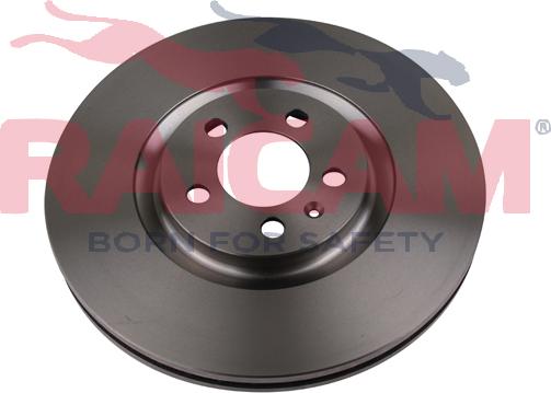 Raicam RD01375 - Bremžu diski www.autospares.lv