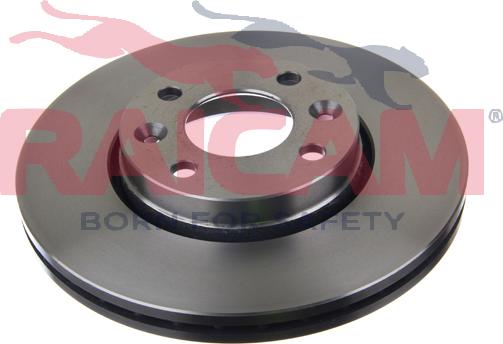 Raicam RD01291 - Bremžu diski www.autospares.lv