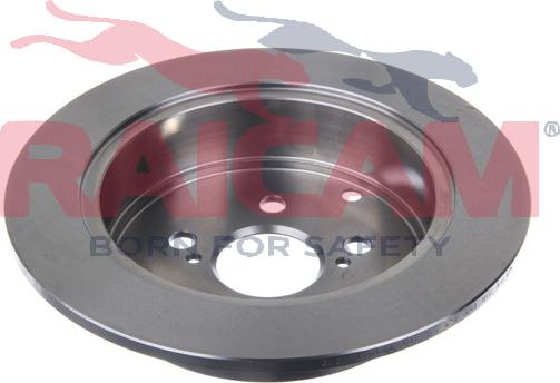 Raicam RD01242 - Bremžu diski www.autospares.lv