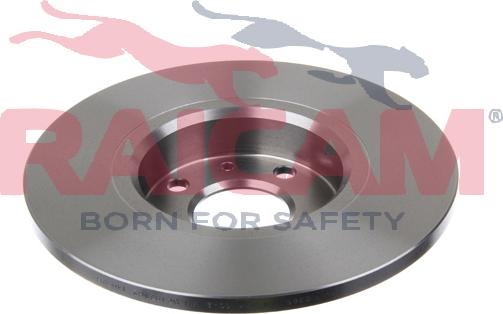 Raicam RD01254 - Bremžu diski www.autospares.lv