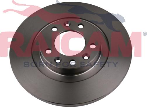 Raicam RD01273 - Bremžu diski www.autospares.lv