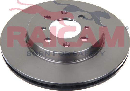 Raicam RD01277 - Brake Disc www.autospares.lv