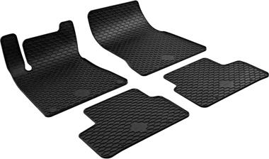 Rameder 157746 - Floor Mat Set www.autospares.lv