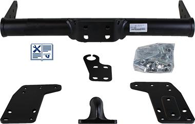 Rameder 165105 - Pedestal, trailer hitch www.autospares.lv