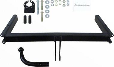 Rameder 100125 - Trailer Hitch www.autospares.lv