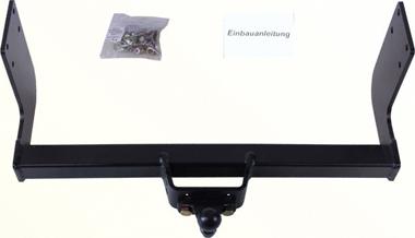 Rameder 100317 - Pedestal, trailer hitch www.autospares.lv