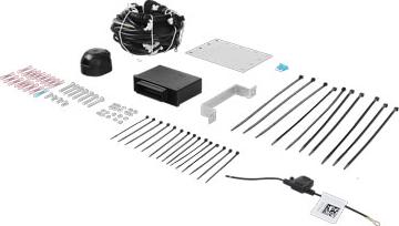 Rameder 128474 - Elektrokomplekts, Piekabes aprīkojums www.autospares.lv