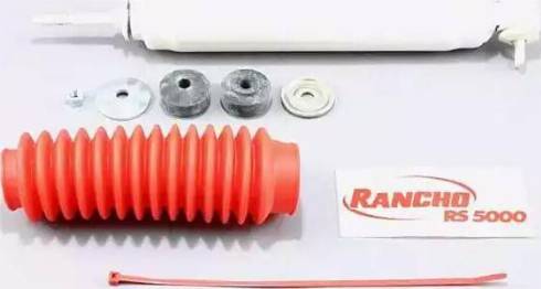 Rancho RS5128 - Amortizators www.autospares.lv