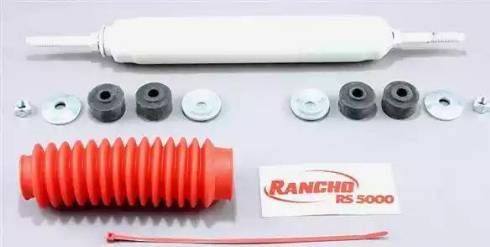 Rancho RS5207 - Amortizators www.autospares.lv