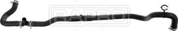 Rapro R45036 - Radiatora cauruļvads www.autospares.lv