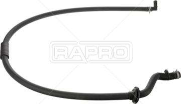 Rapro R45026 - Radiatora cauruļvads www.autospares.lv