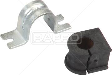 Rapro R59902 - Remkomplekts, Stabilizatora bukse www.autospares.lv