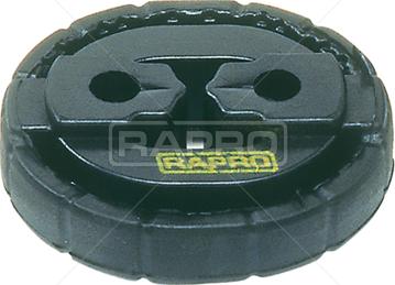 Rapro R59166 - Kronšteins, Trokšņa slāpētājs www.autospares.lv