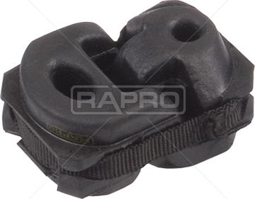 Rapro R59876 - Kronšteins, Trokšņa slāpētājs www.autospares.lv