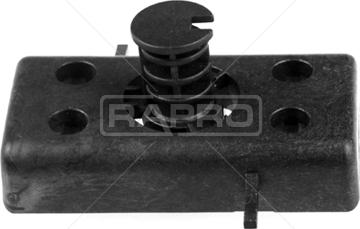 Rapro R54464 - Stiprinājums, Domkrats www.autospares.lv