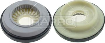 Rapro R54129 - Опора стойки амортизатора, подушка www.autospares.lv