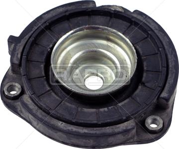 Rapro R54254 - Опора стойки амортизатора, подушка www.autospares.lv