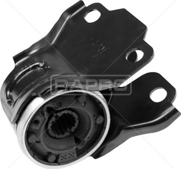 Rapro R54746 - Сайлентблок, рычаг подвески колеса www.autospares.lv