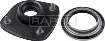 Rapro R50111/K - Опора стойки амортизатора, подушка www.autospares.lv