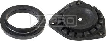 Rapro R51021/K - Опора стойки амортизатора, подушка www.autospares.lv