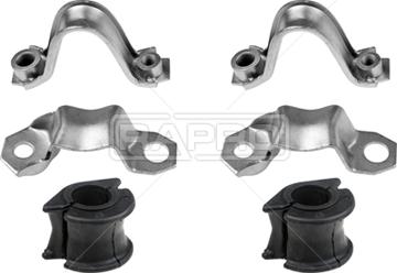 Rapro R53448/K2 - Repair Kit, stabilizer suspension www.autospares.lv