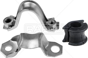 Rapro R53448/K - Repair Kit, stabilizer suspension www.autospares.lv