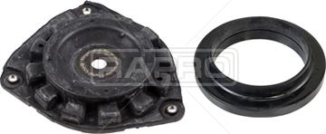 Rapro R52600/A/K - Опора стойки амортизатора, подушка www.autospares.lv