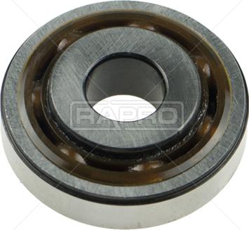 Rapro R52612 - Rolling Bearing, suspension strut support mounting www.autospares.lv