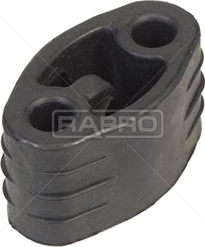 Rapro R52119 - Kronšteins, Trokšņa slāpētājs www.autospares.lv