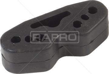 Rapro R52249 - Kronšteins, Trokšņa slāpētājs www.autospares.lv