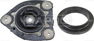 Rapro R52219/K - Опора стойки амортизатора, подушка www.autospares.lv